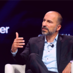 Uber CEO Dara Khosrowshahi